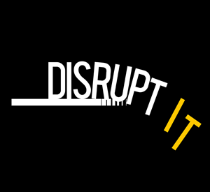 Logo Design by Dalibor Pajic for Disrupt It Pty Ltd | Design: #1212080