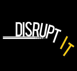 Logo Design by Dalibor Pajic for Disrupt It Pty Ltd | Design: #1212082
