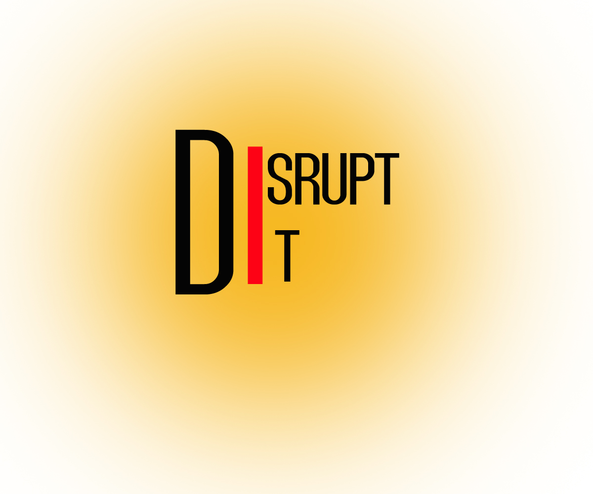 Logo Design by ARSLAN YASEEN ABBASI for Disrupt It Pty Ltd | Design #1217956
