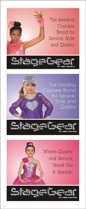 StageGear retargeting images
