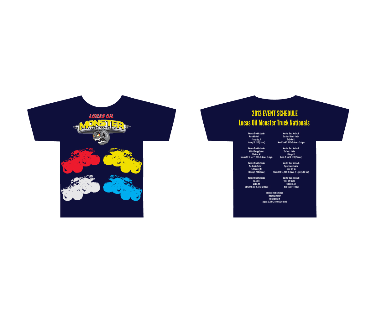 T-shirt Design by Anthony for this project | Design #1234887