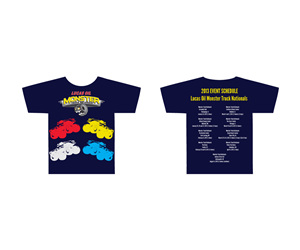 T-shirt Design by Anthony for this project | Design: #1234887