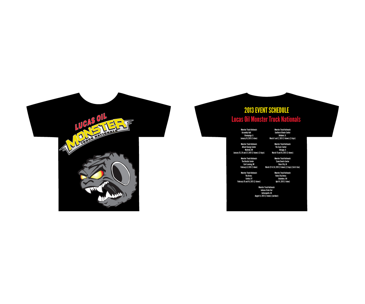 T-shirt Design by Anthony for this project | Design #1234890