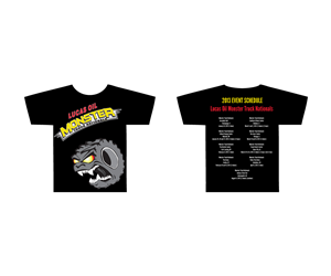 T-shirt Design by Anthony for this project | Design: #1234890