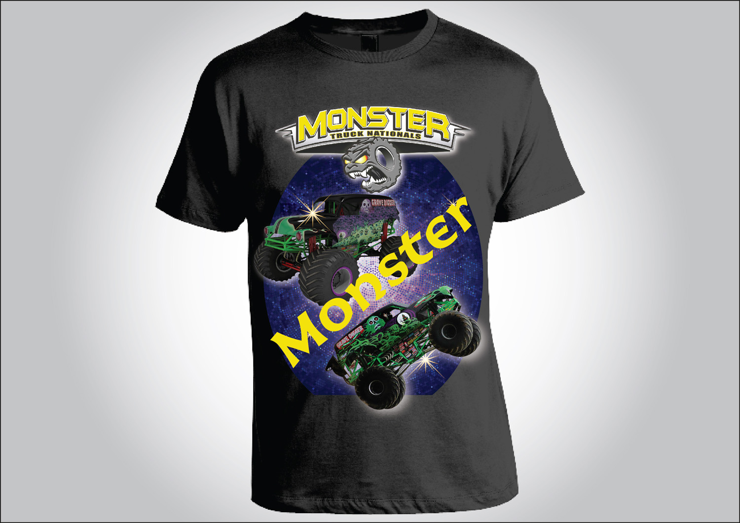 T-shirt Design by pb for this project | Design #1191731