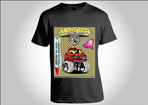 T-shirt Design by pb for this project | Design: #1206789