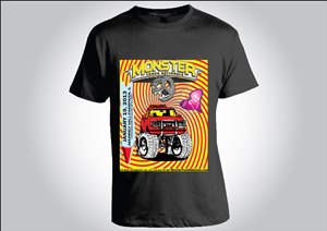 T-shirt Design by pb for this project | Design: #1206790