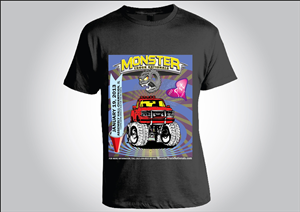 T-shirt Design by pb for this project | Design: #1206791