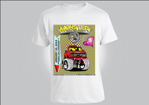 T-shirt Design by pb for this project | Design: #1206794