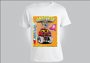T-shirt Design by pb for this project | Design: #1206796