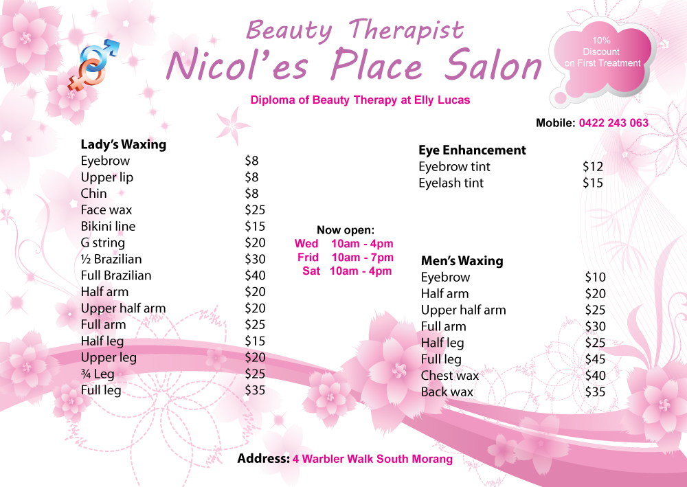 Flyer Design by Selda for this project | Design #4202078