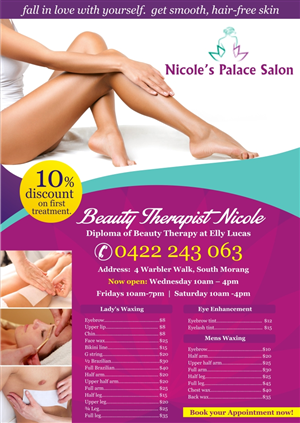 Flyer Design by ravi_k5