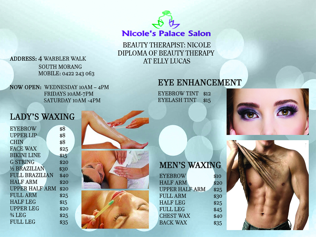 Diseño de Flyer por Narayanan B para este proyecto | Diseño #4197456