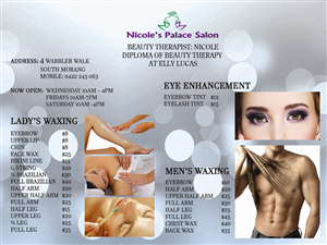 Flyer Design by Narayanan B