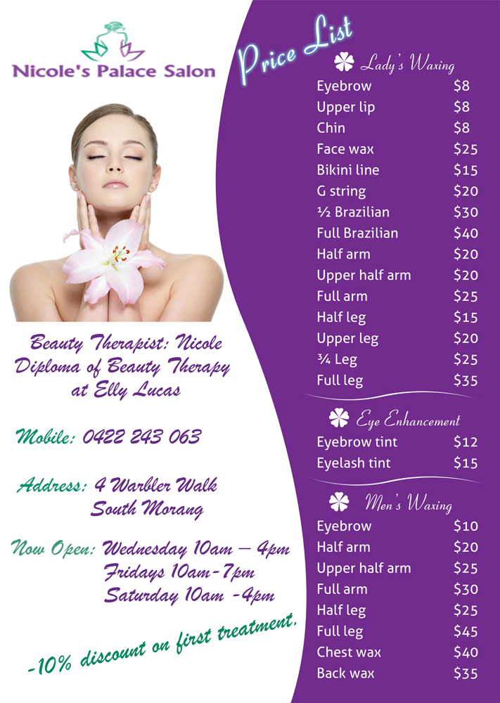 Flyer Design by ArunKoshti for this project | Design #4200686