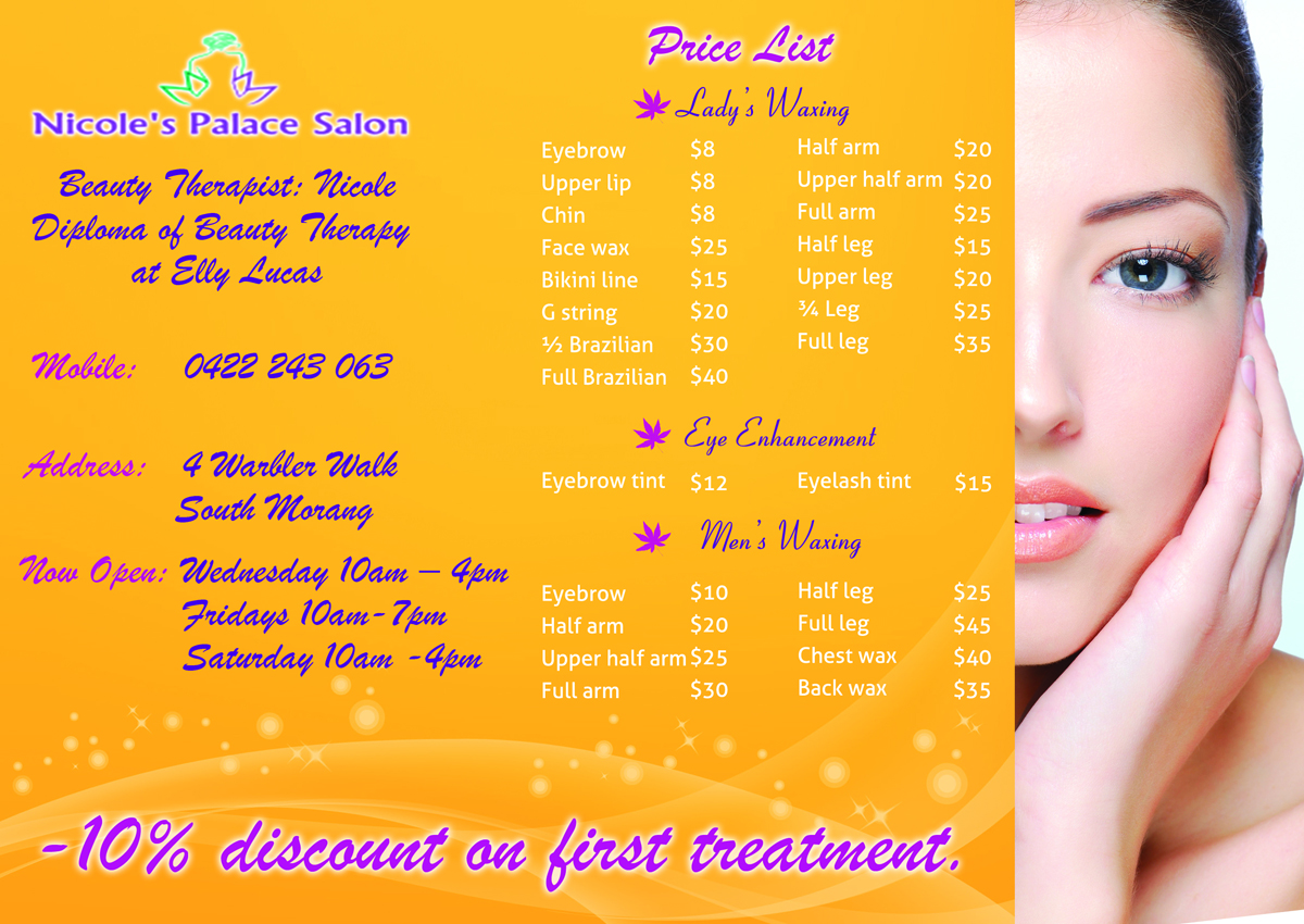 Flyer Design by ArunKoshti for this project | Design #4200764
