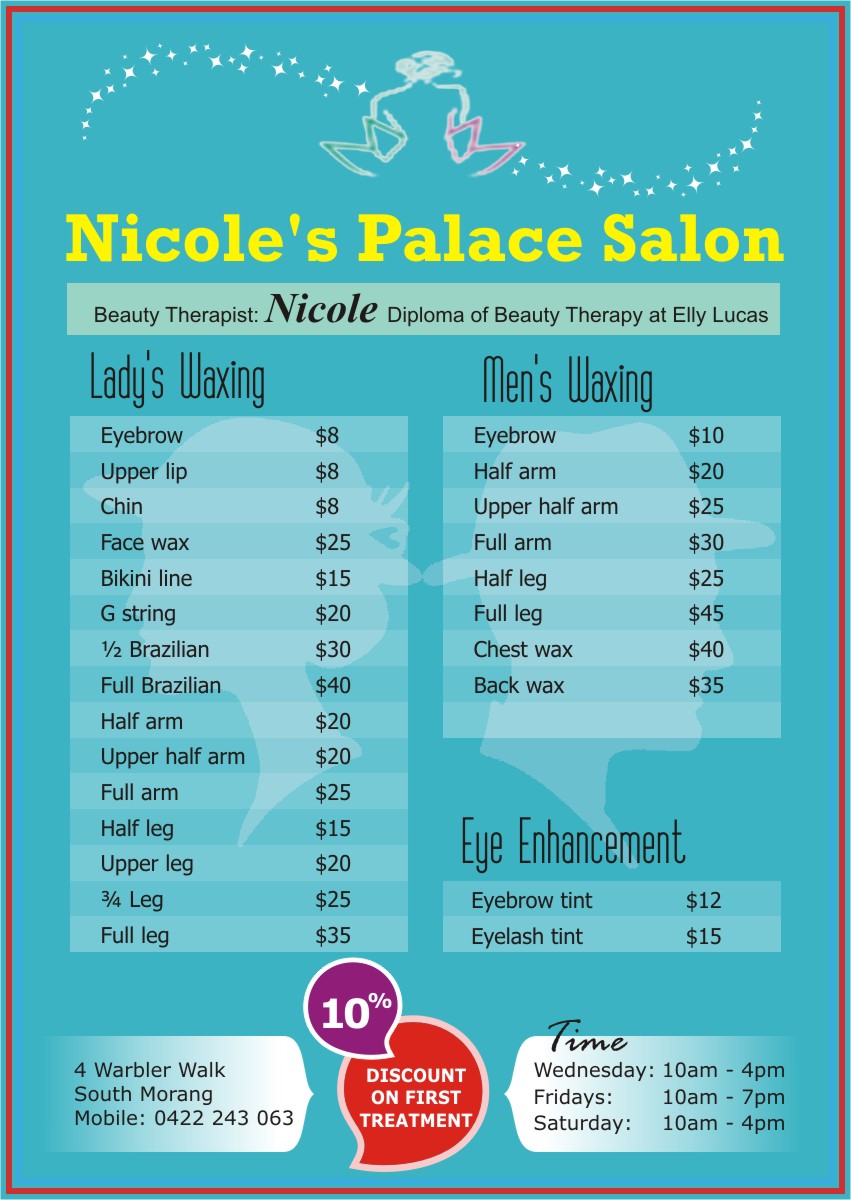 Flyer Design by Freelance Graphic Designer for this project | Design: #4214506