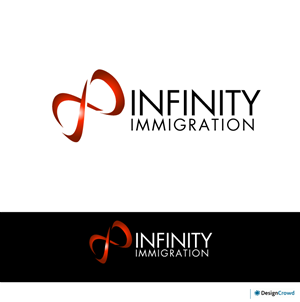 Infinity Immigration | Logo Design by designgreen