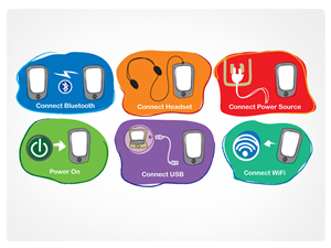 Design Illustration par Vicez pour ce projet | Design : #1233042