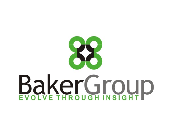 Logo Design by Uncle T for Baker Group | Design #165934
