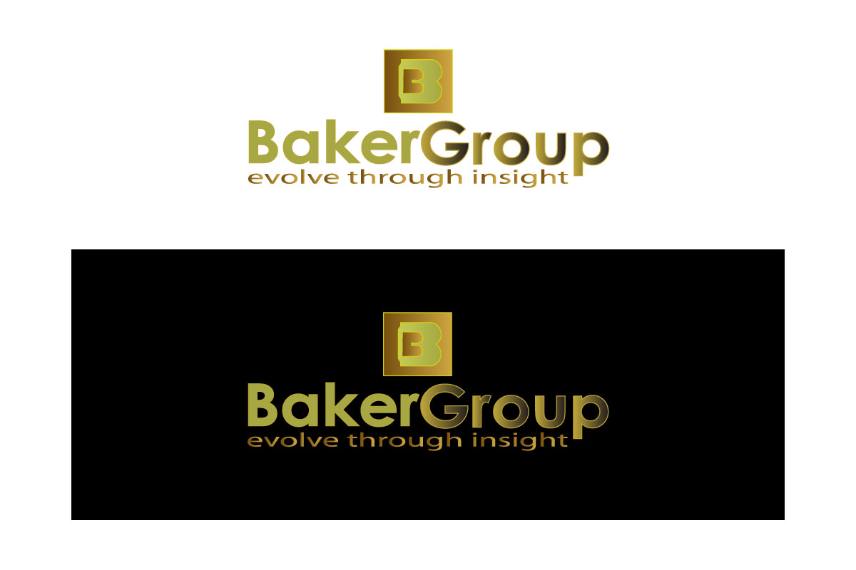 Logo Design by T2Dezign for Baker Group | Design #171240
