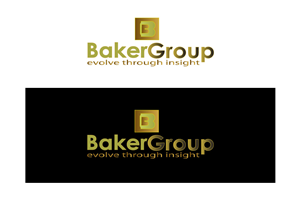 Logo Design by T2Dezign for Baker Group | Design: #171240