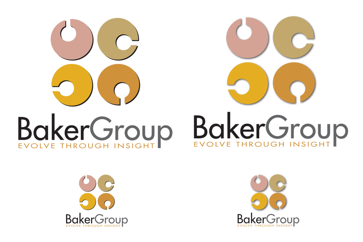 Design de Logo par Halfull Media pour Baker Group | Design #166489
