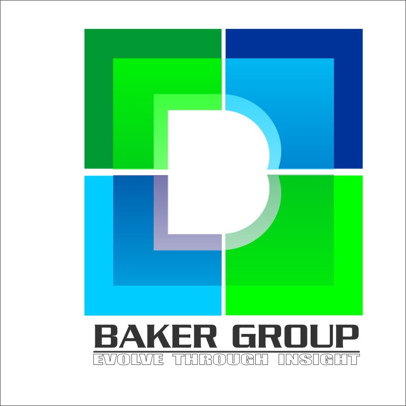 Logo Design by alien-graphic for Baker Group | Design #165949