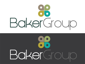 Logo Design by akshaye1984 for Baker Group | Design: #170212