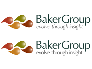 Logo Design by Brand and Publishing Design for Baker Group | Design: #171404