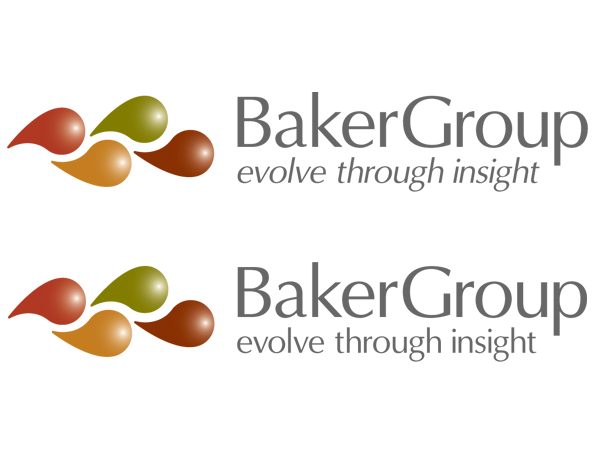 Logo Design by Brand and Publishing Design for Baker Group | Design #171405