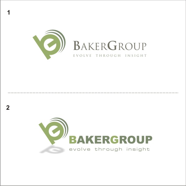 Logo Design by suleman3000 for Baker Group | Design #165942