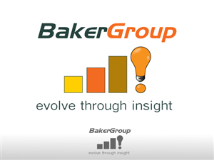 Logo Design by HeadSpace Graphic Design for Baker Group | Design: #166634