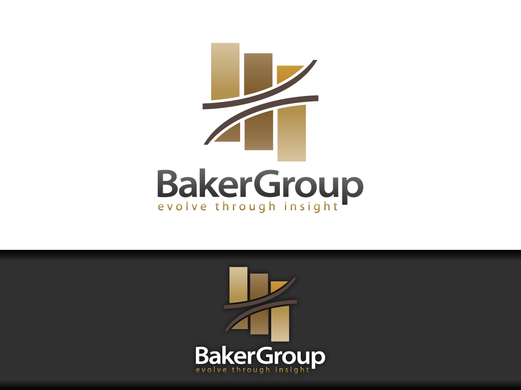 Logo Design by LogoManiaT for Baker Group | Design #169101