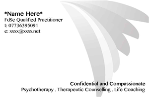 Business Card Design by carol.oh.ls