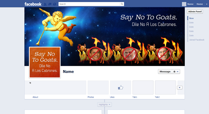 Design Facebook par bogglins pour ce projet | Design #1184867