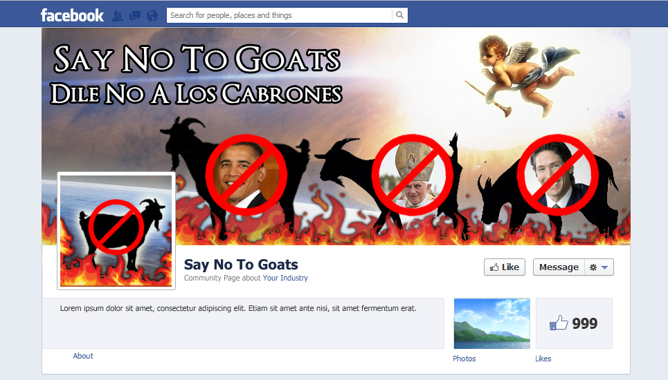 Facebook Design by DCN Graphics for this project | Design #1191560