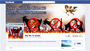 Facebook Design by DCN Graphics