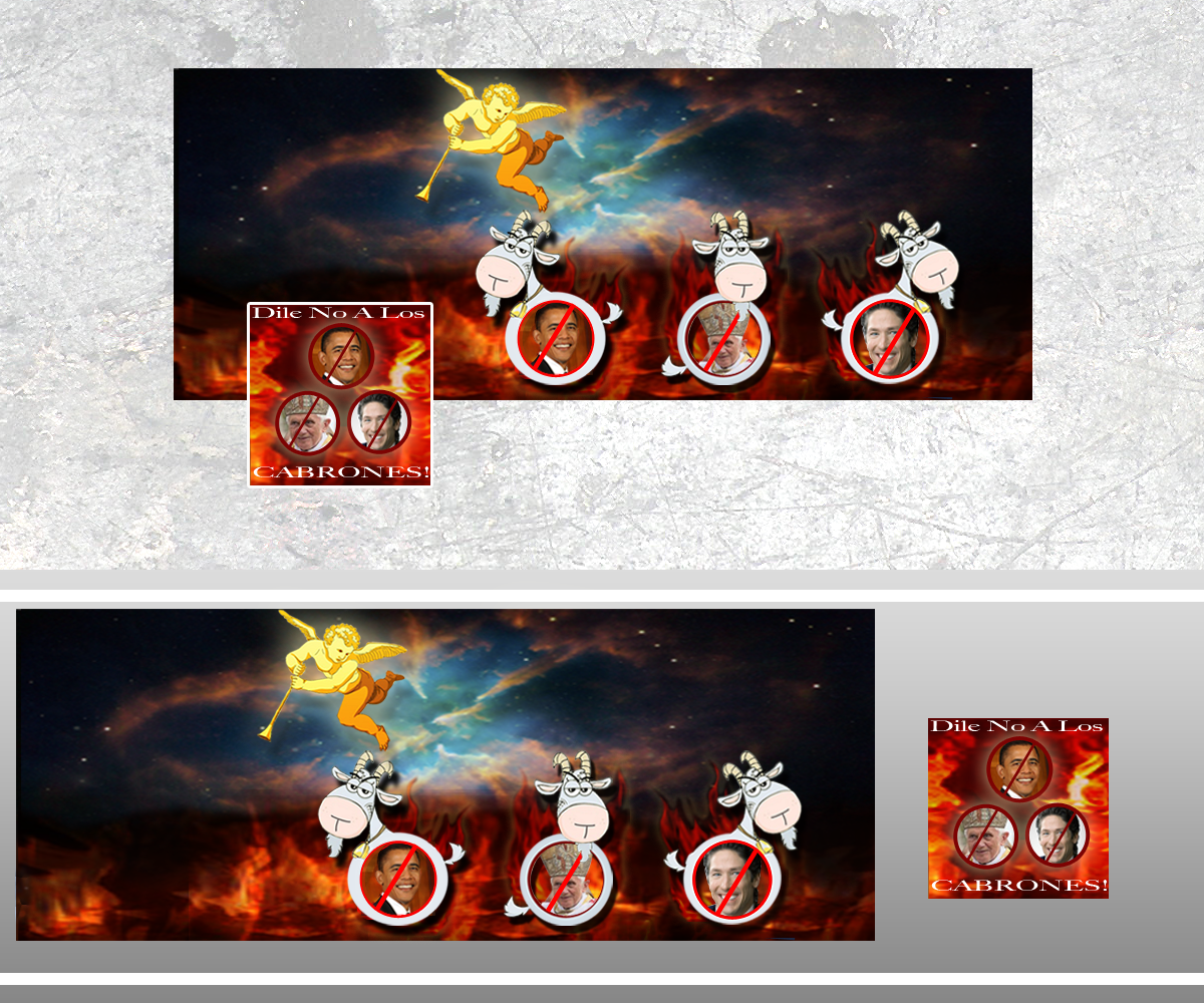 Facebook Design by BJY for this project | Design #1189118