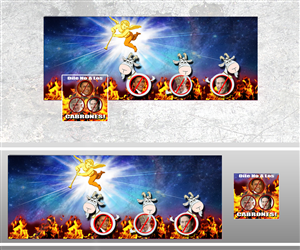 Facebook Design by BJY for this project | Design: #1192514