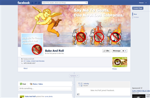 Facebook Design by eMango