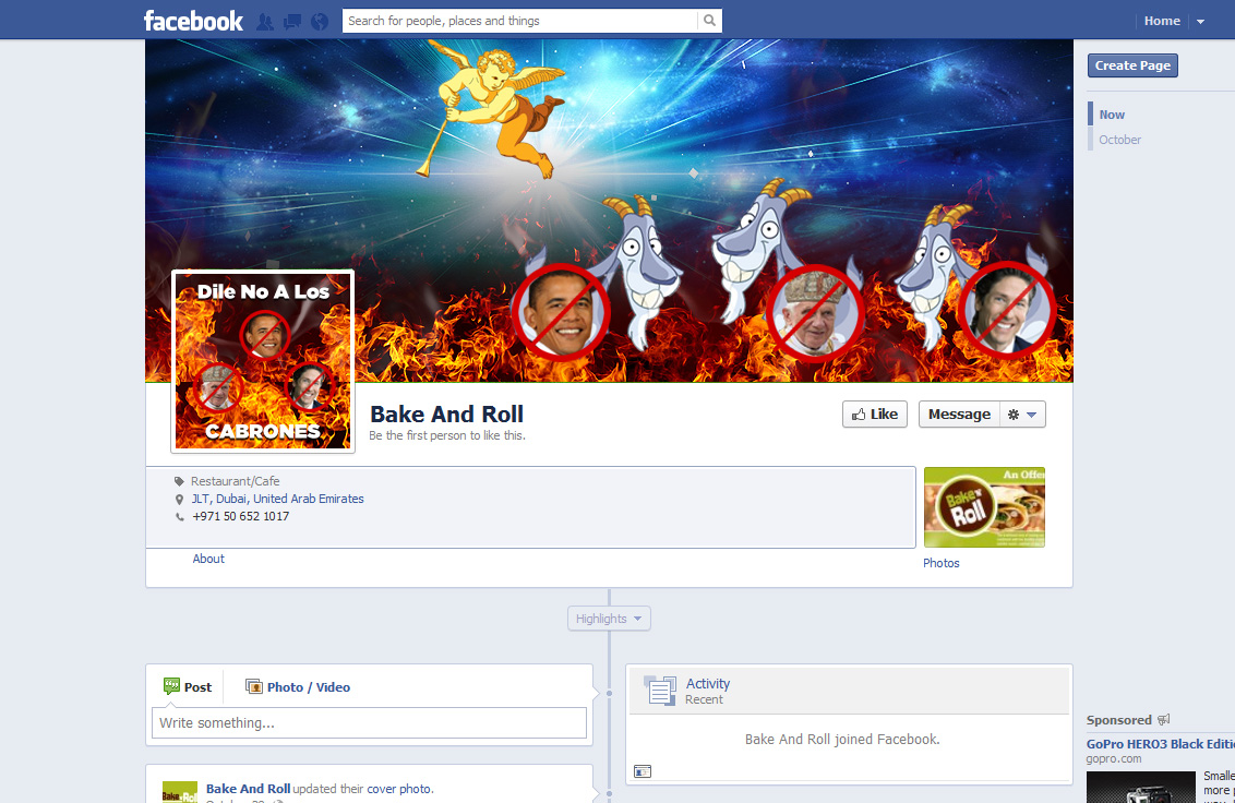Design Facebook par eMango pour ce projet | Design #1191981