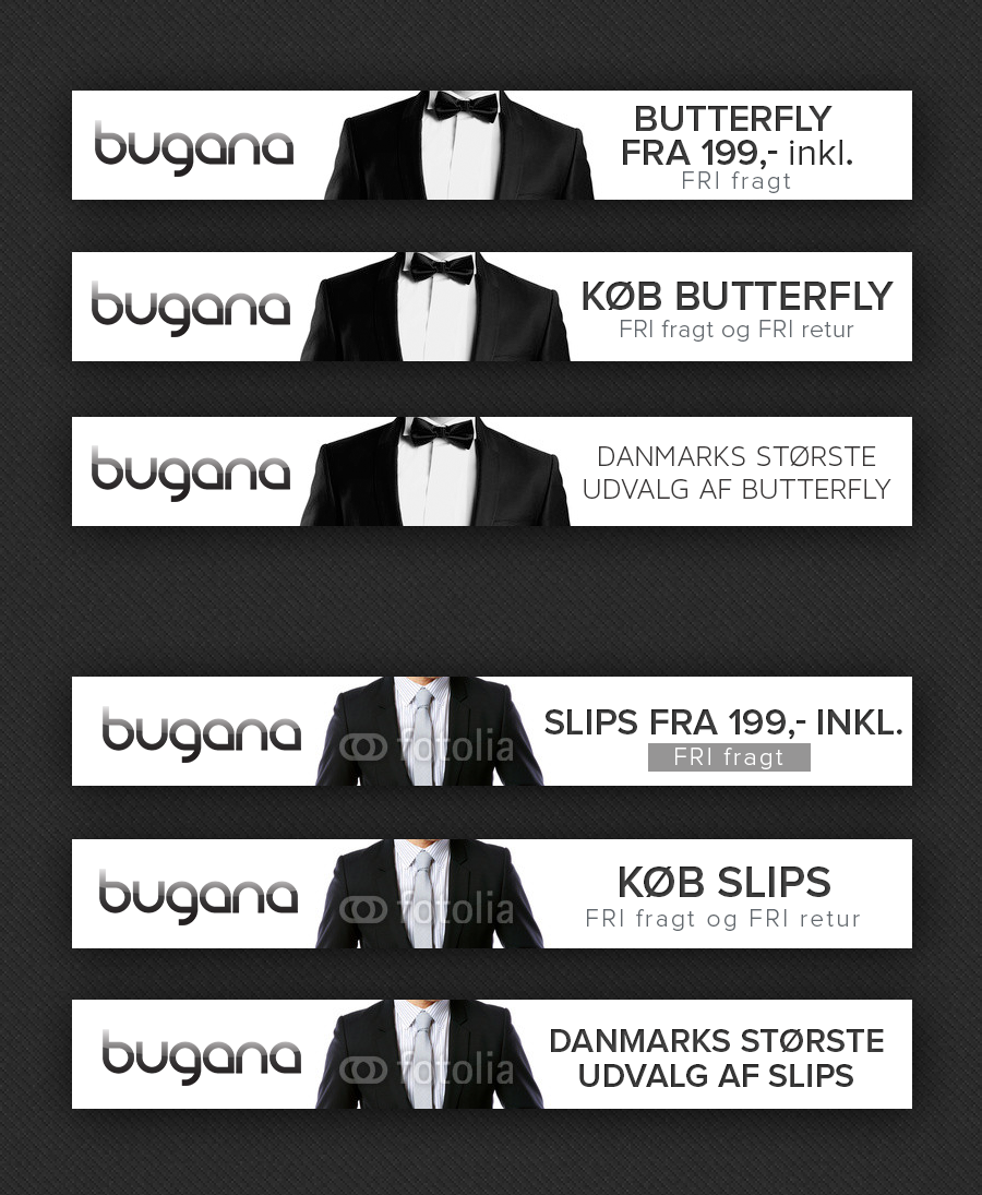 Banner Ad Design by Laurra for this project | Design #4207540
