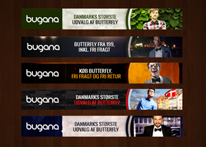 Banner-Design von Miekee09 für dieses Projekt | Design #4213804