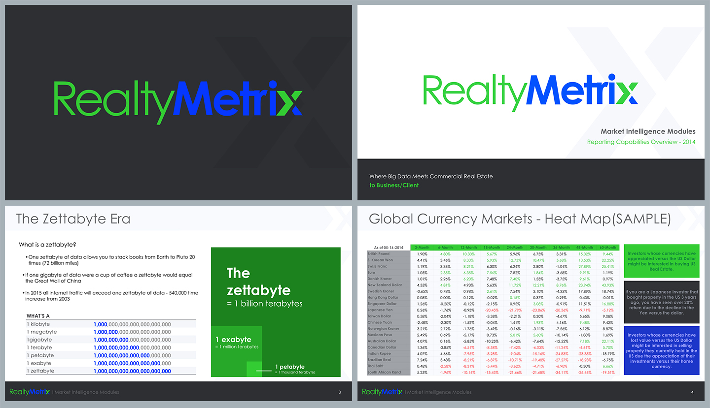 PowerPoint Design by Eminente for this project | Design #4215010