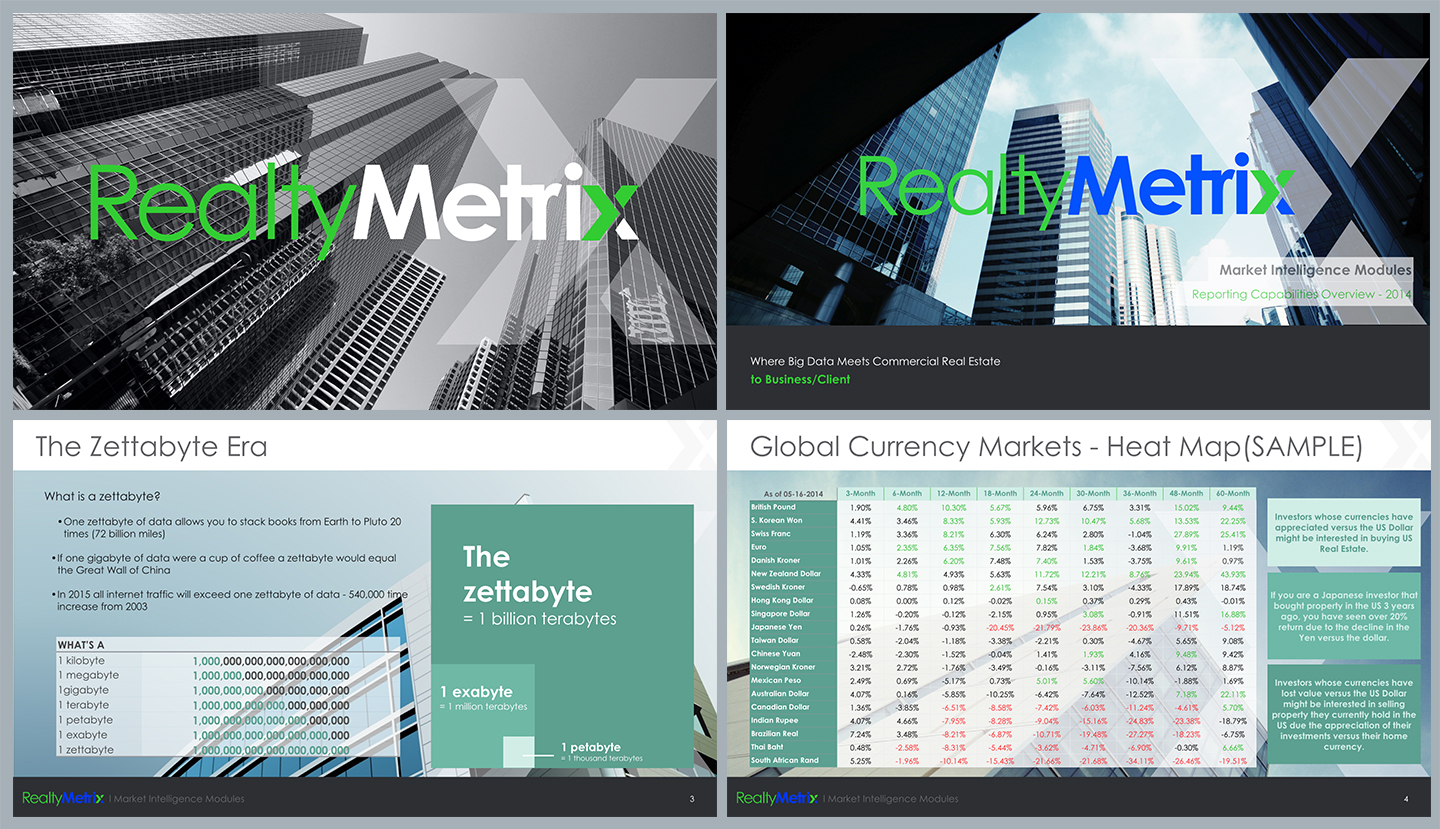 PowerPoint Design by Eminente for this project | Design #4221297