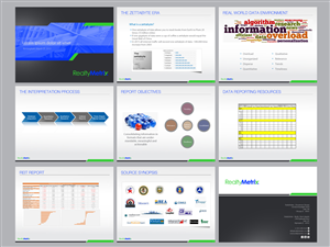 PowerPoint-Design von Nila für dieses Projekt | Design: #4206826