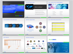 PowerPoint-Design von Nila für dieses Projekt | Design: #4216634