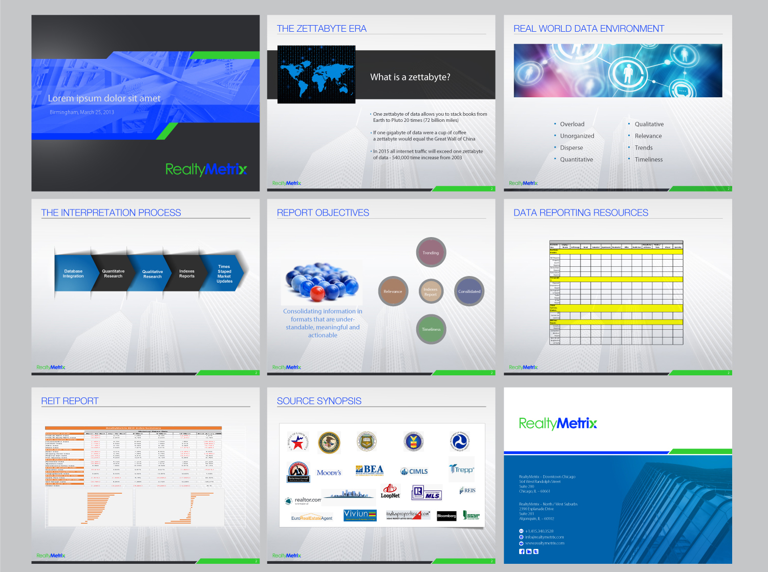 PowerPoint Design by Nila for this project | Design #4222689