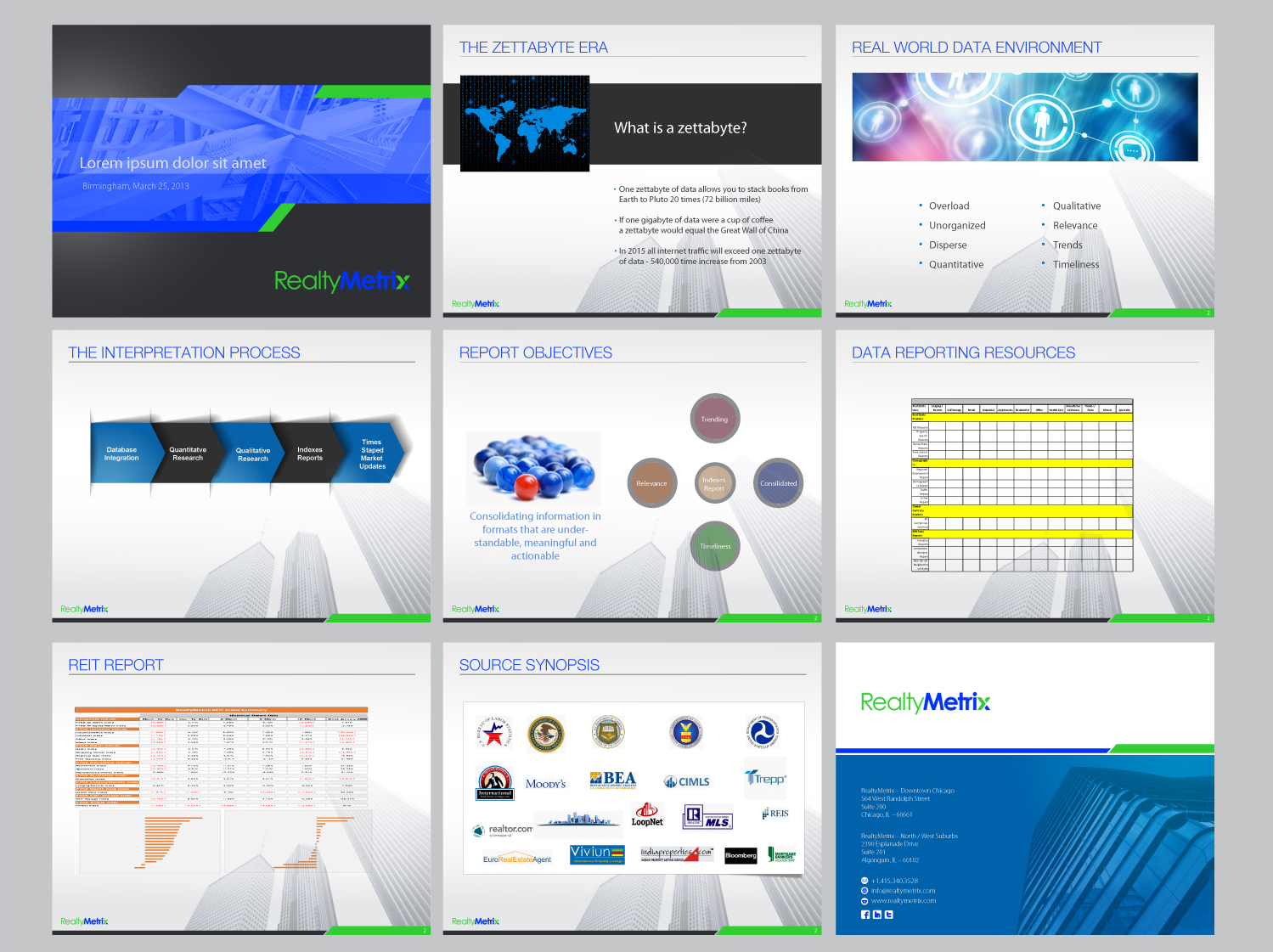 PowerPoint Design by Nila for this project | Design #4222695